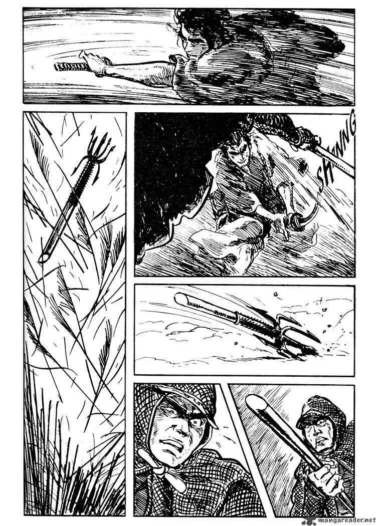 Lone Wolf And Cub Chapter 32 - Trang 2