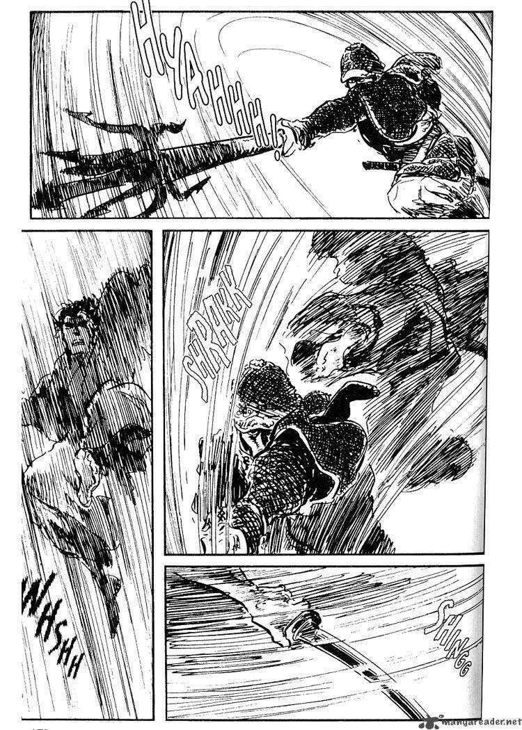 Lone Wolf And Cub Chapter 32 - Trang 2