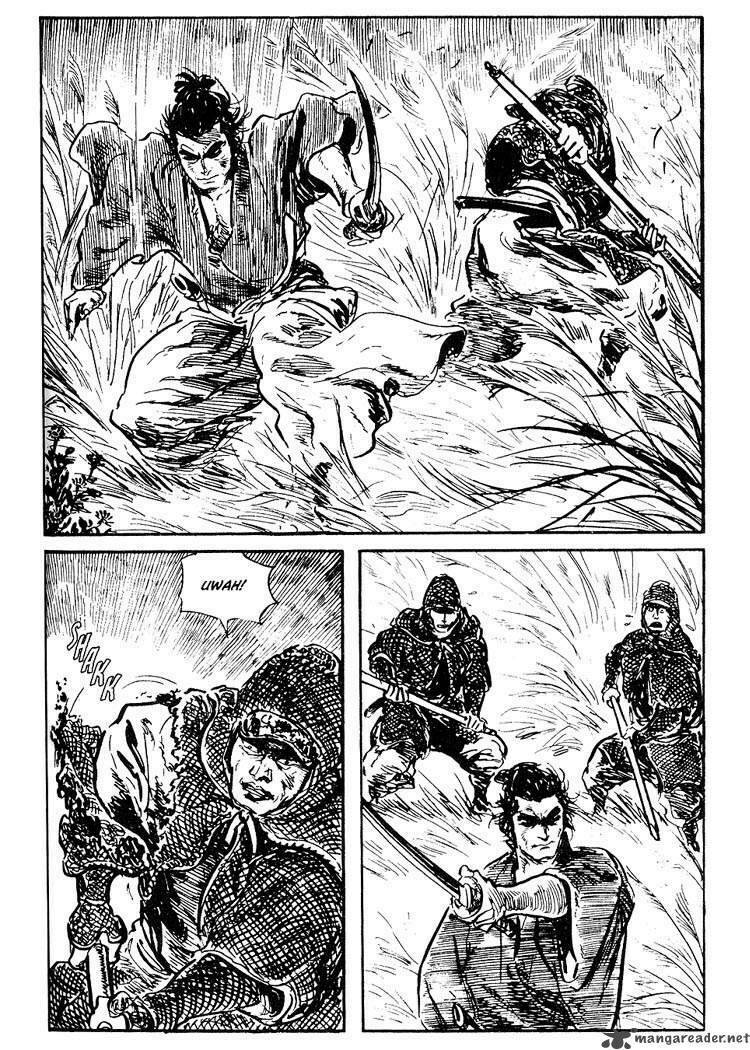 Lone Wolf And Cub Chapter 32 - Trang 2