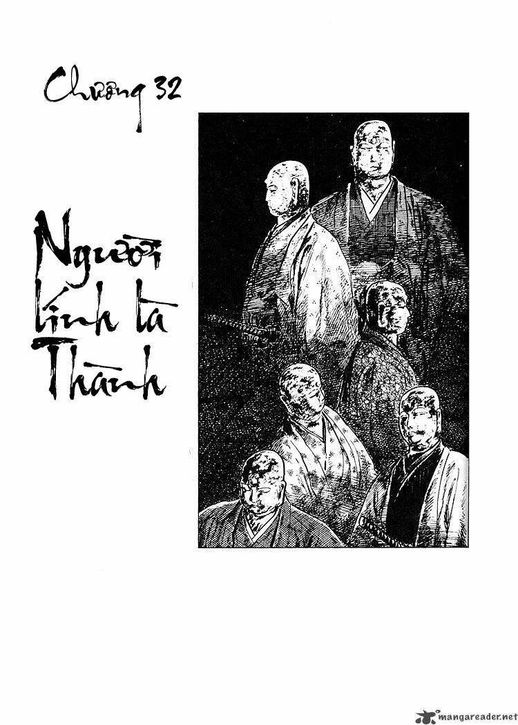Lone Wolf And Cub Chapter 32 - Trang 2