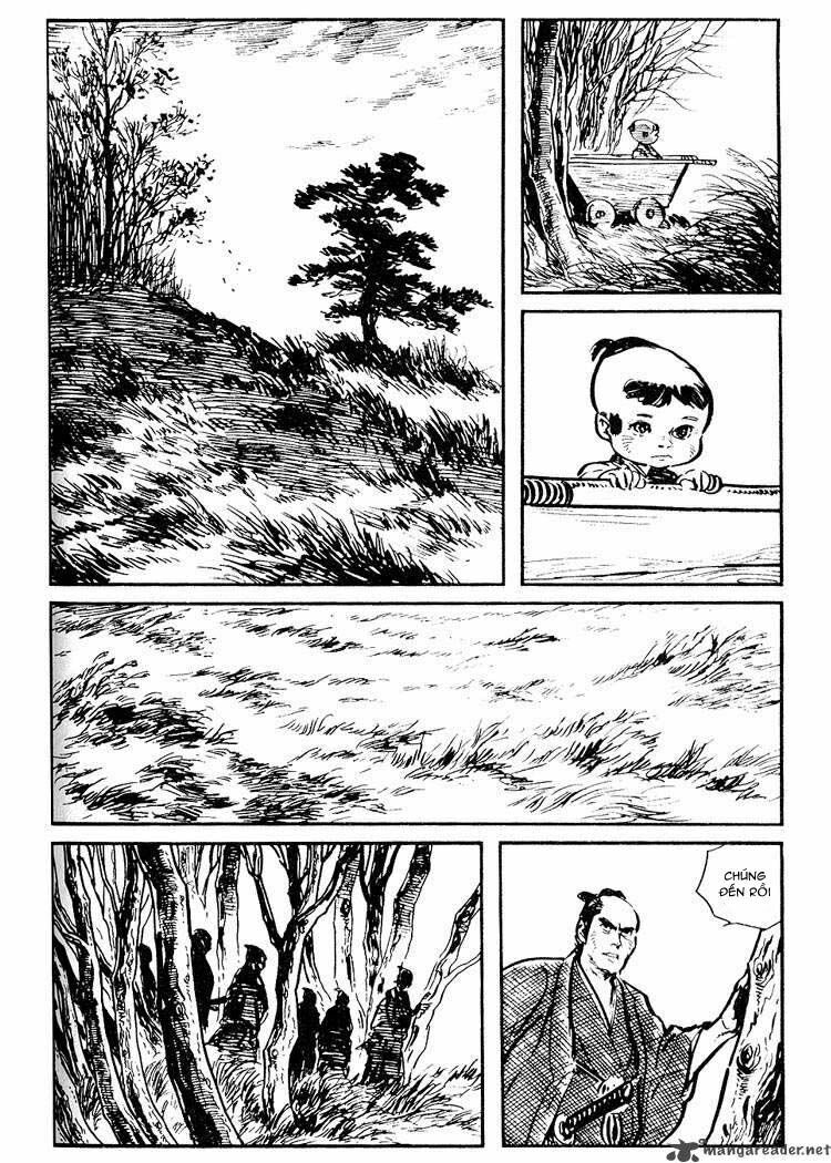 Lone Wolf And Cub Chapter 32 - Trang 2