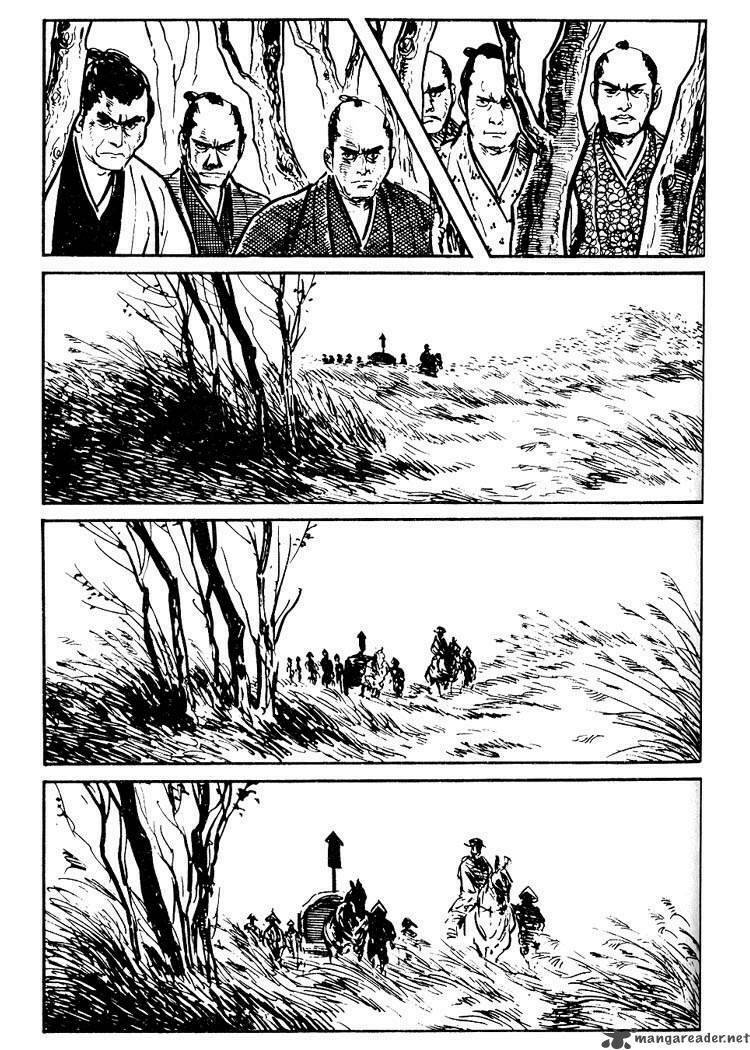 Lone Wolf And Cub Chapter 32 - Trang 2