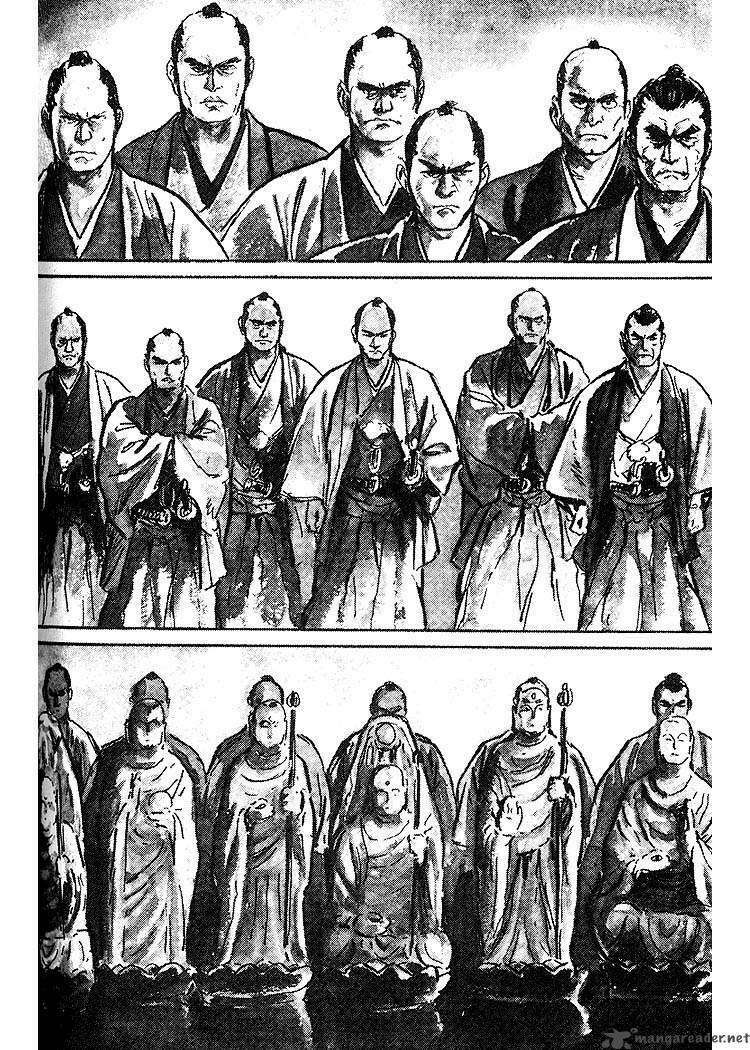 Lone Wolf And Cub Chapter 32 - Trang 2