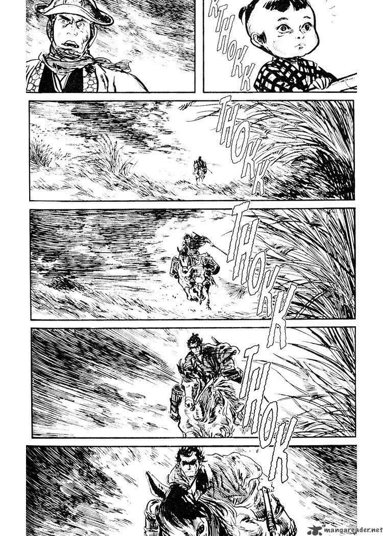 Lone Wolf And Cub Chapter 32 - Trang 2