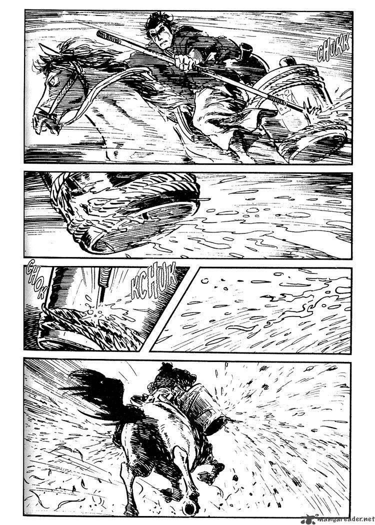 Lone Wolf And Cub Chapter 32 - Trang 2