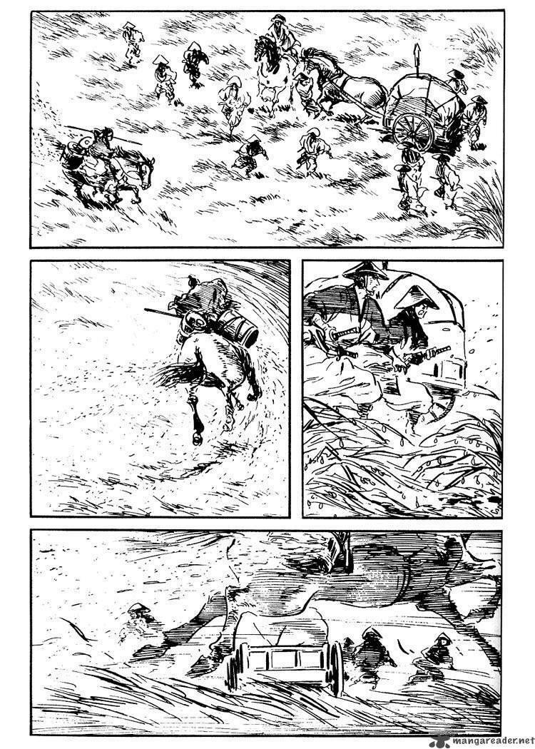 Lone Wolf And Cub Chapter 32 - Trang 2