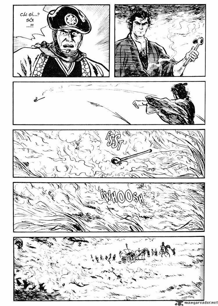 Lone Wolf And Cub Chapter 32 - Trang 2