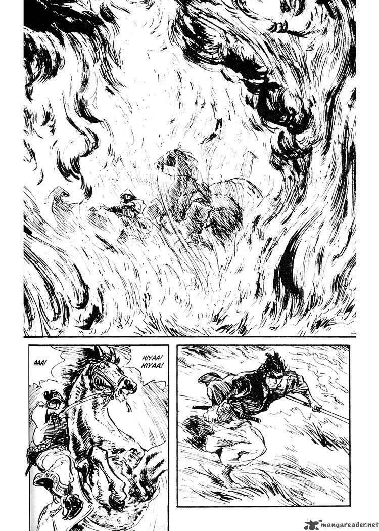 Lone Wolf And Cub Chapter 32 - Trang 2