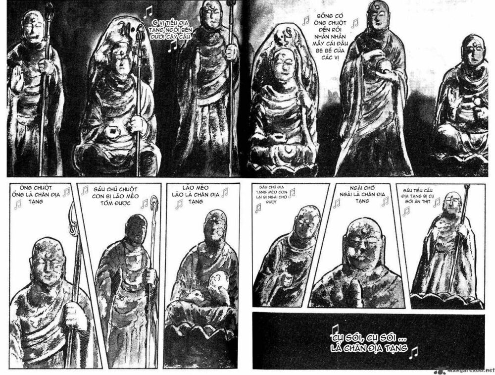 Lone Wolf And Cub Chapter 32 - Trang 2