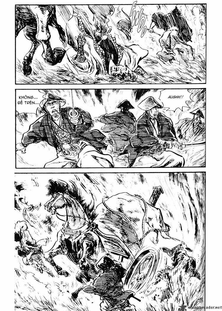 Lone Wolf And Cub Chapter 32 - Trang 2