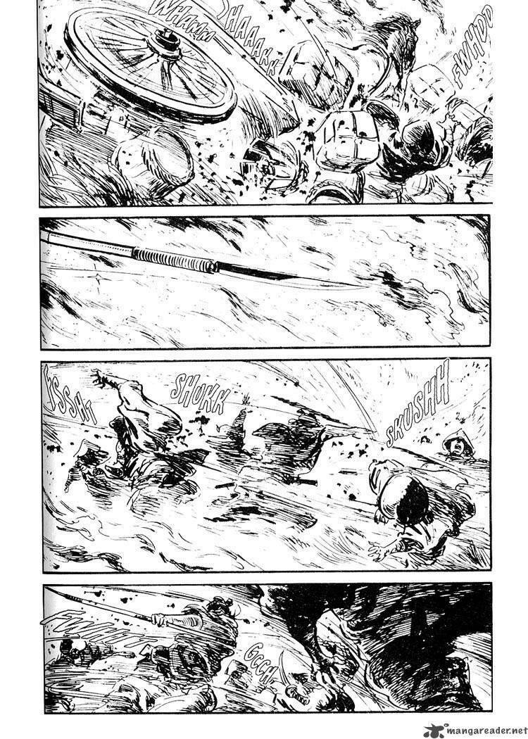 Lone Wolf And Cub Chapter 32 - Trang 2