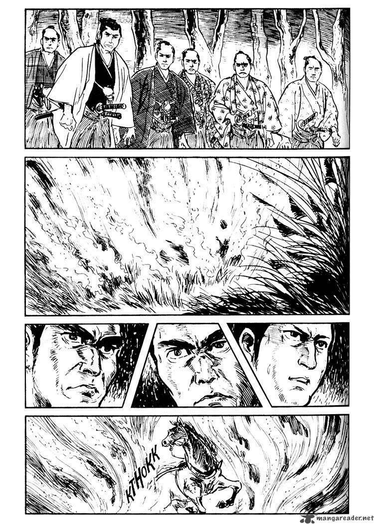 Lone Wolf And Cub Chapter 32 - Trang 2