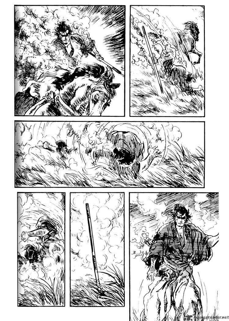 Lone Wolf And Cub Chapter 32 - Trang 2