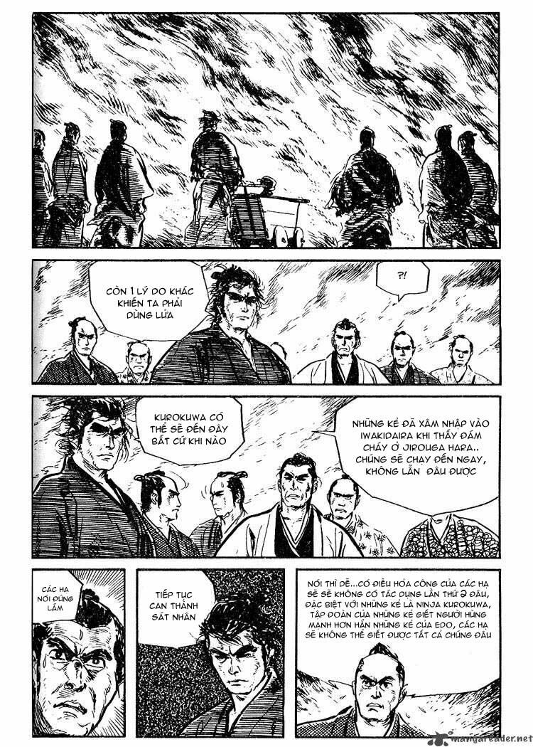 Lone Wolf And Cub Chapter 32 - Trang 2