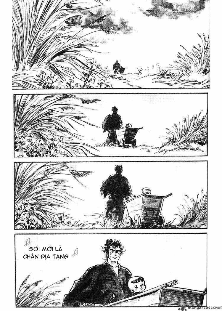 Lone Wolf And Cub Chapter 32 - Trang 2