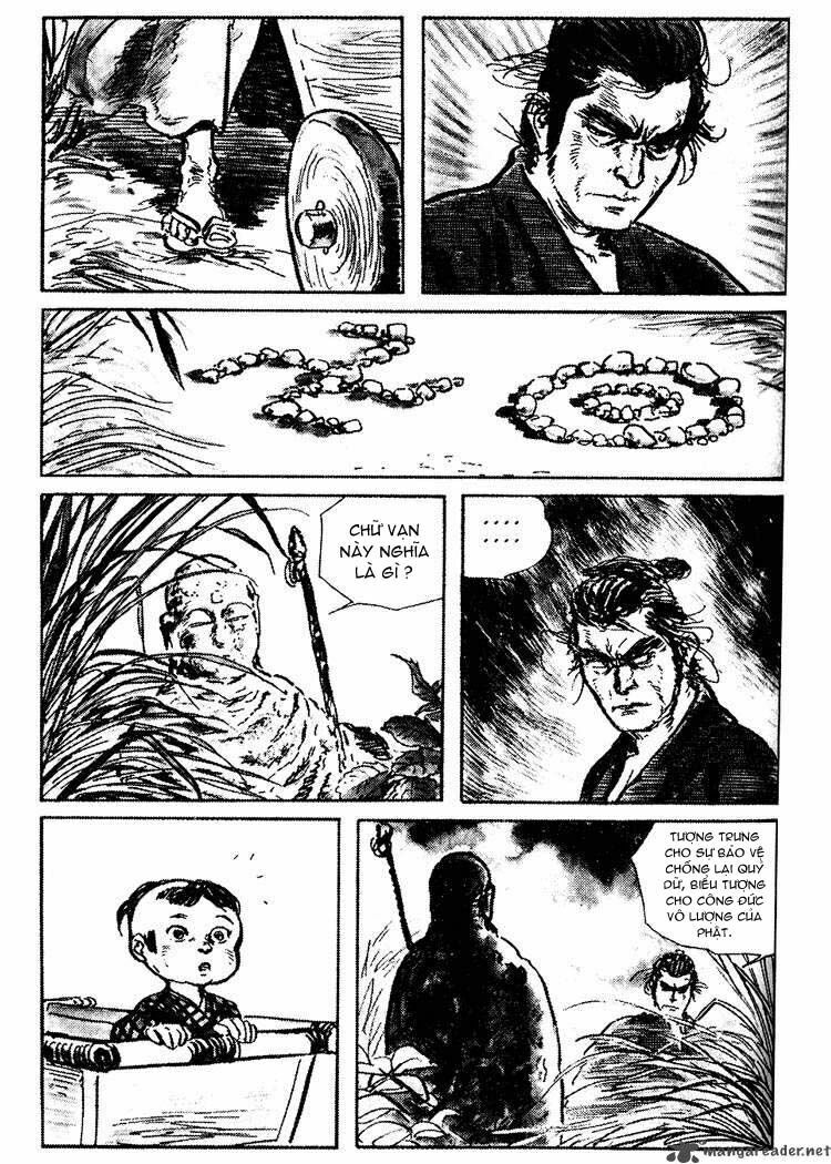 Lone Wolf And Cub Chapter 32 - Trang 2