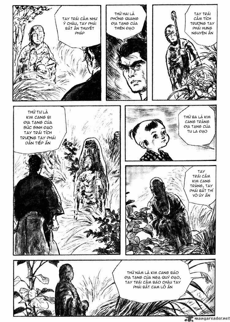 Lone Wolf And Cub Chapter 32 - Trang 2