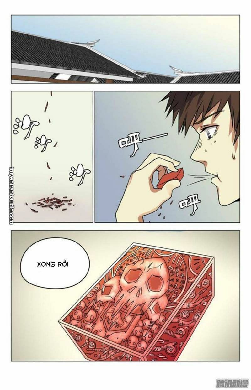 Long Ẩn Giả Chapter 13 - Trang 2