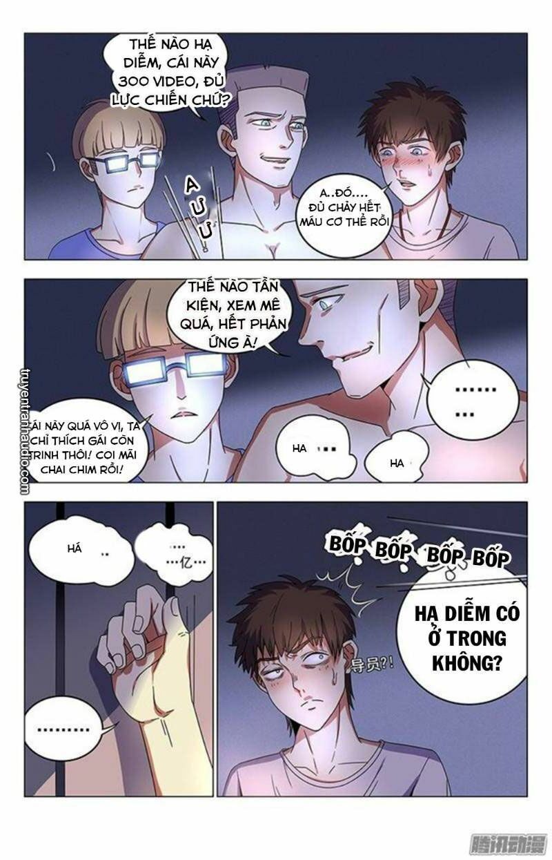 Long Ẩn Giả Chapter 23 - Trang 2