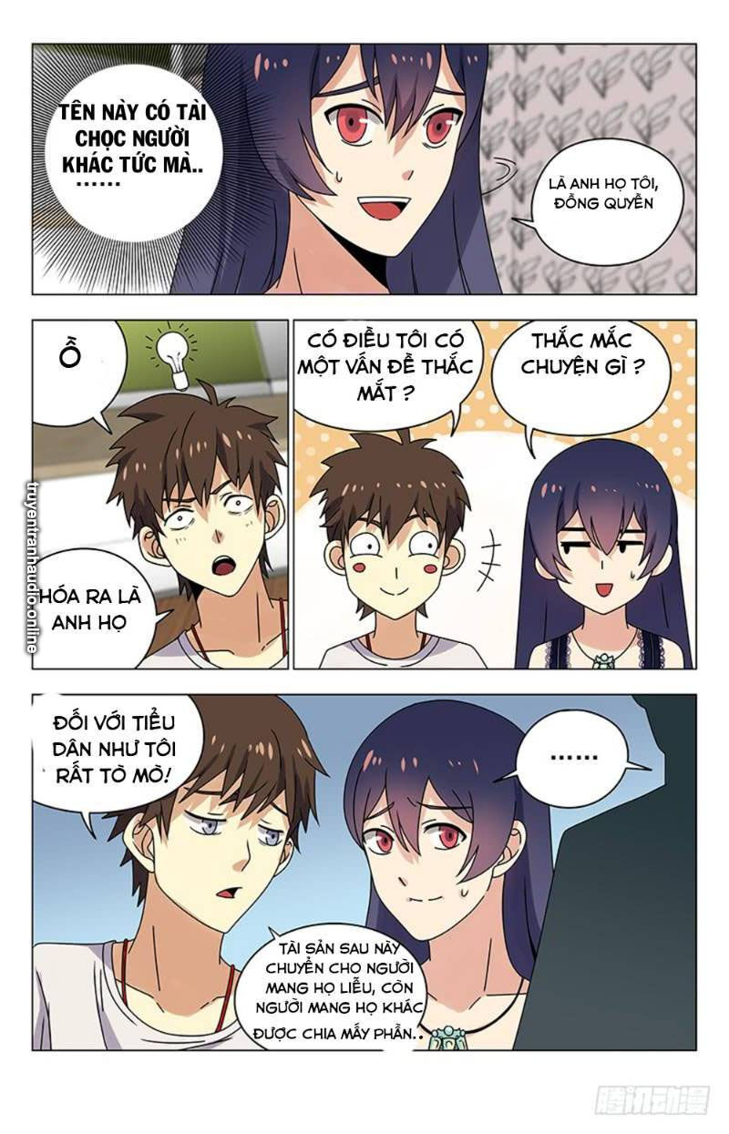 Long Ẩn Giả Chapter 27 - Trang 2