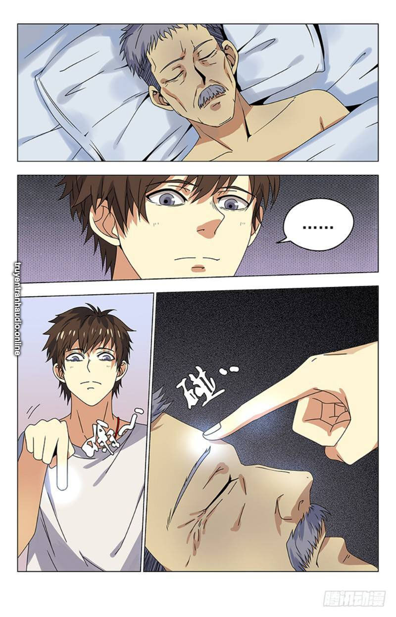 Long Ẩn Giả Chapter 27 - Trang 2