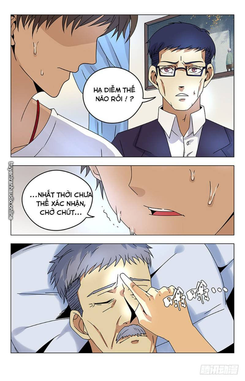 Long Ẩn Giả Chapter 27 - Trang 2