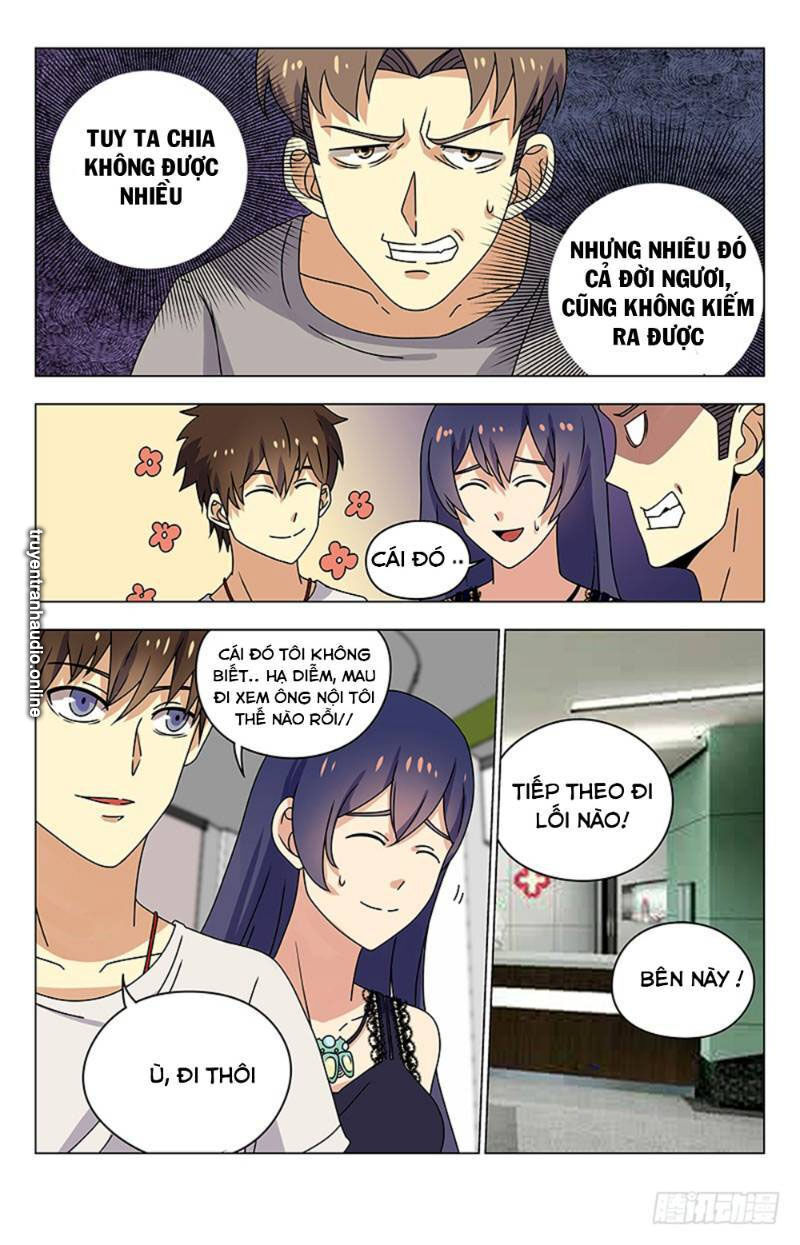 Long Ẩn Giả Chapter 27 - Trang 2