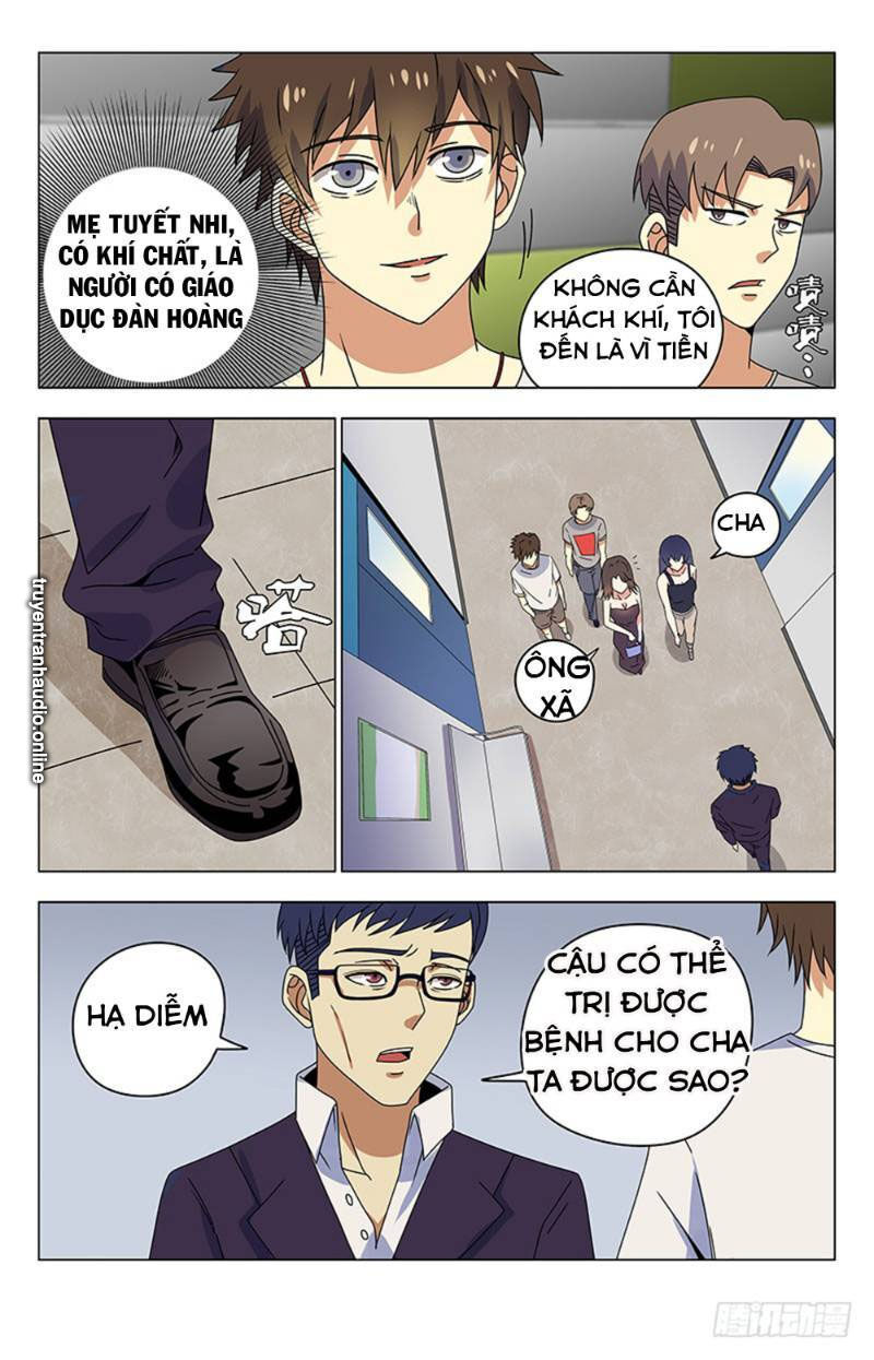 Long Ẩn Giả Chapter 27 - Trang 2