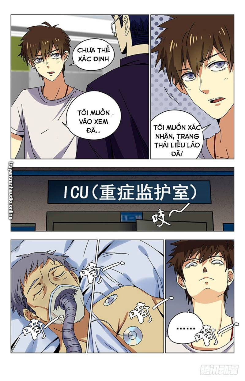 Long Ẩn Giả Chapter 27 - Trang 2