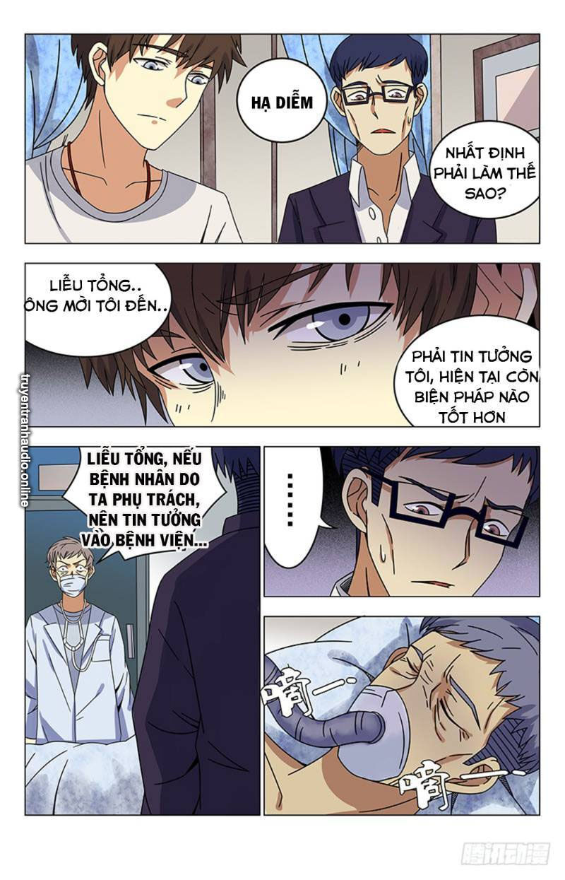 Long Ẩn Giả Chapter 27 - Trang 2