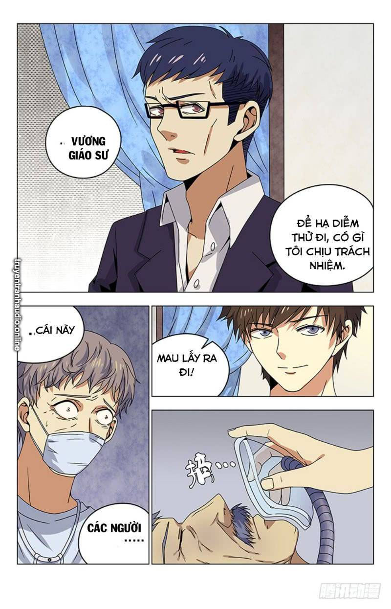 Long Ẩn Giả Chapter 27 - Trang 2