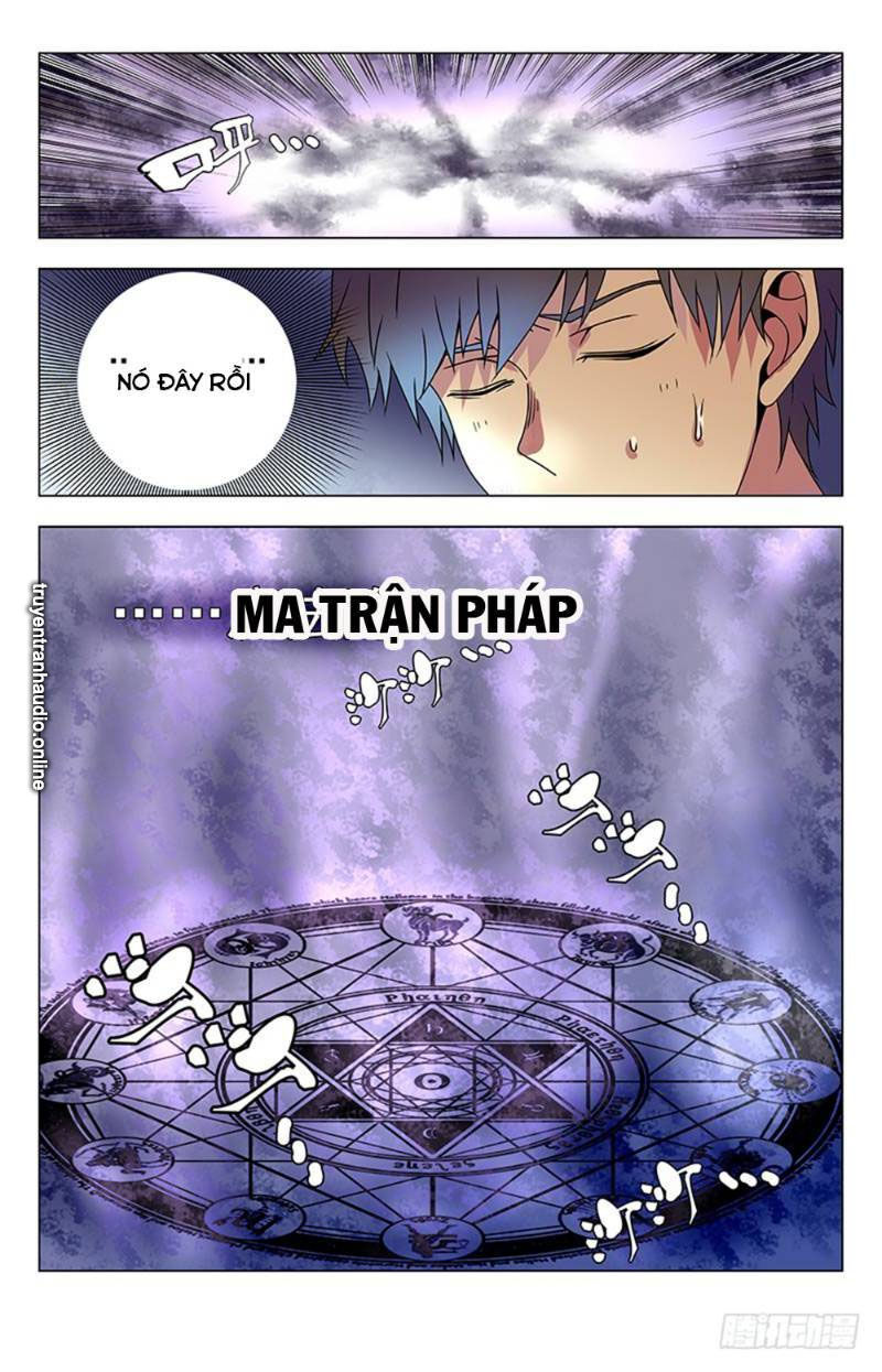 Long Ẩn Giả Chapter 28 - Trang 2