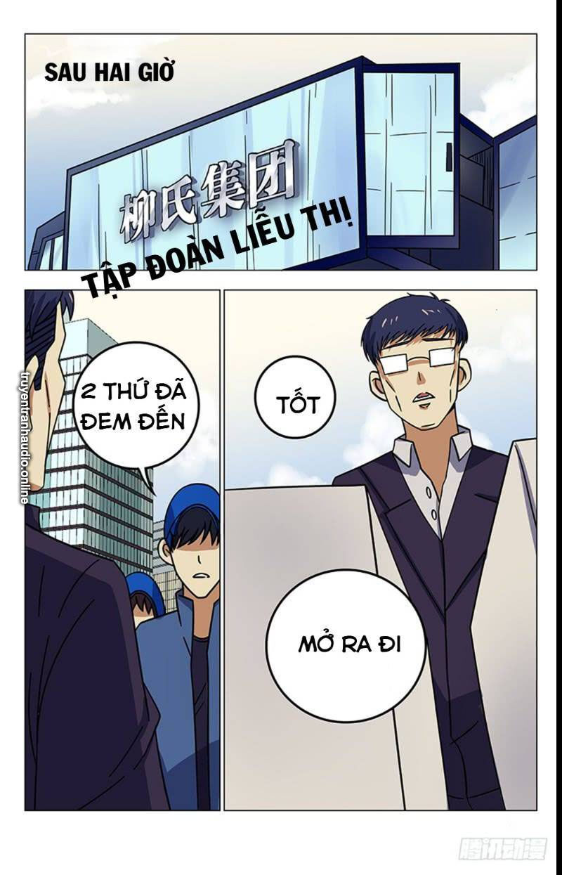 Long Ẩn Giả Chapter 28 - Trang 2