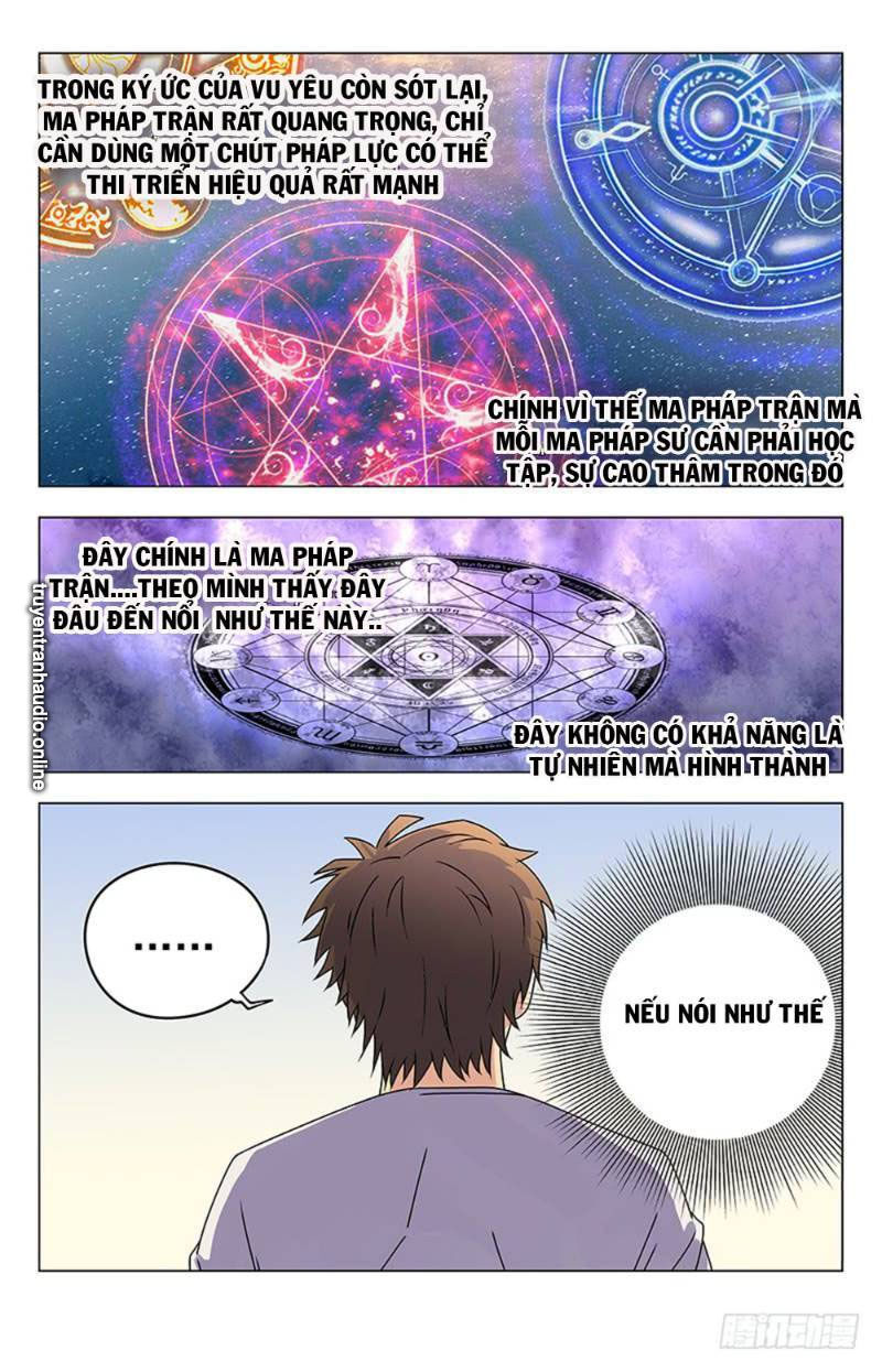 Long Ẩn Giả Chapter 28 - Trang 2