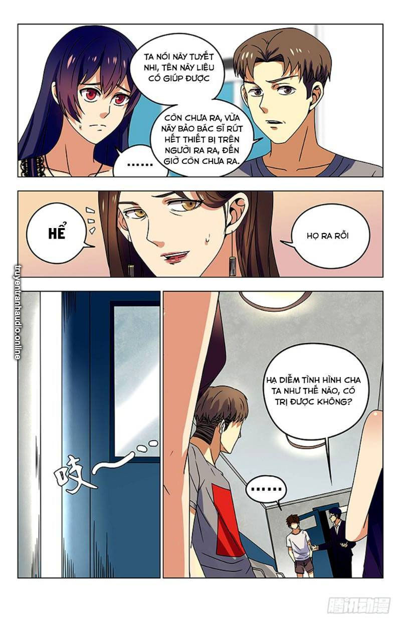 Long Ẩn Giả Chapter 28 - Trang 2