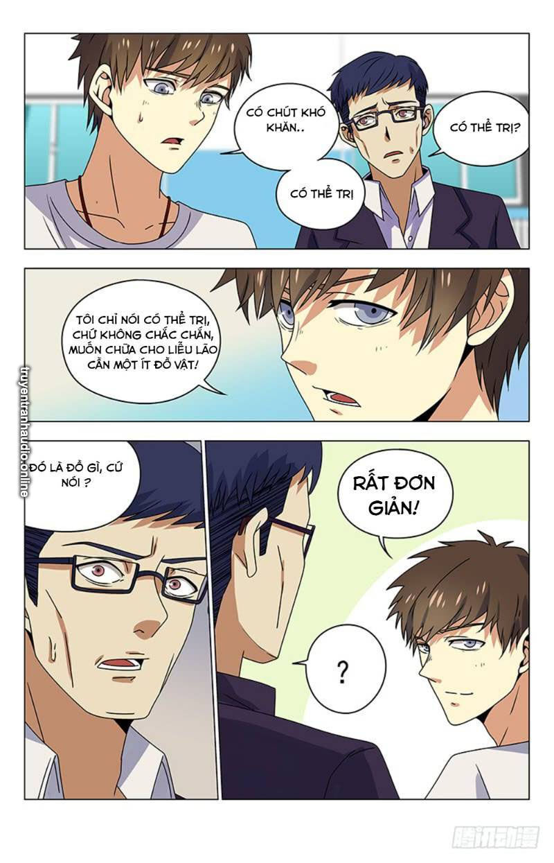 Long Ẩn Giả Chapter 28 - Trang 2