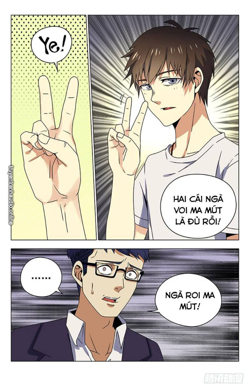 Long Ẩn Giả Chapter 28 - Trang 2