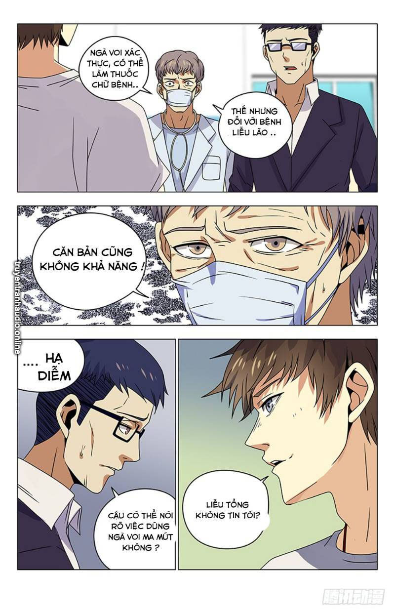 Long Ẩn Giả Chapter 28 - Trang 2