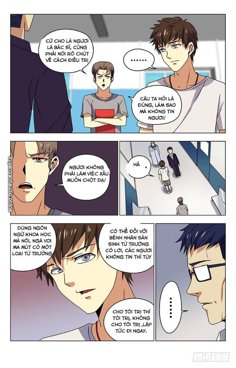 Long Ẩn Giả Chapter 28 - Trang 2