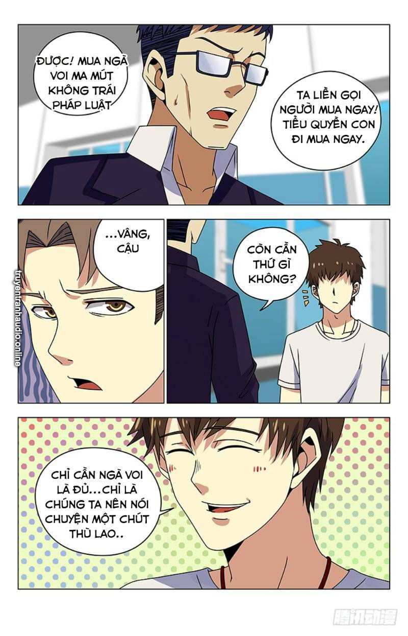 Long Ẩn Giả Chapter 28 - Trang 2