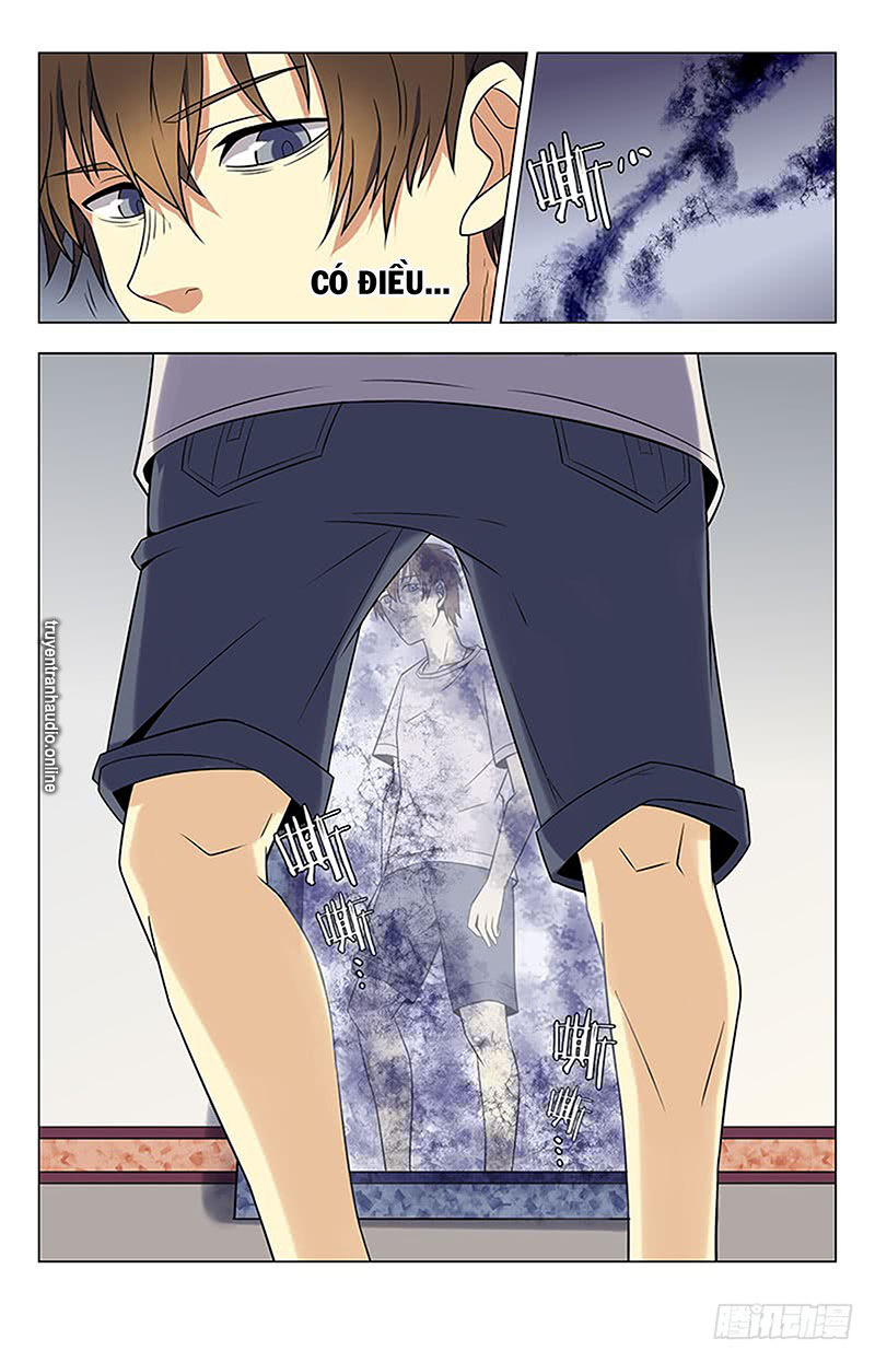 Long Ẩn Giả Chapter 44 - Trang 2