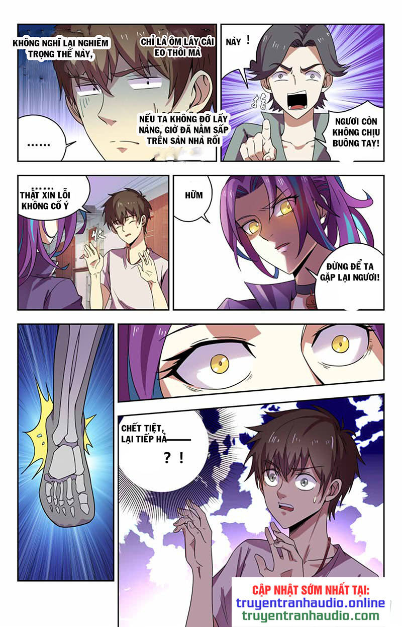 Long Ẩn Giả Chapter 48 - Trang 2