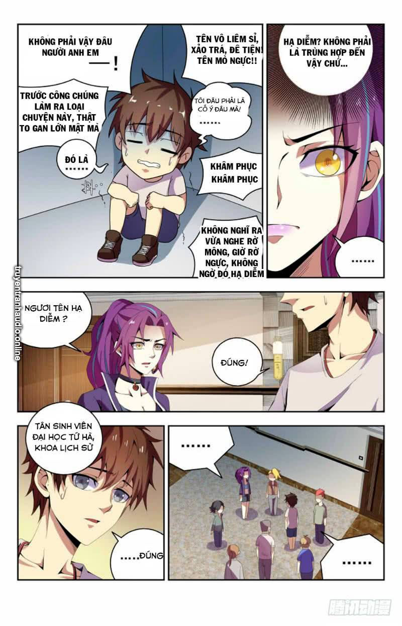 Long Ẩn Giả Chapter 49 - Trang 2