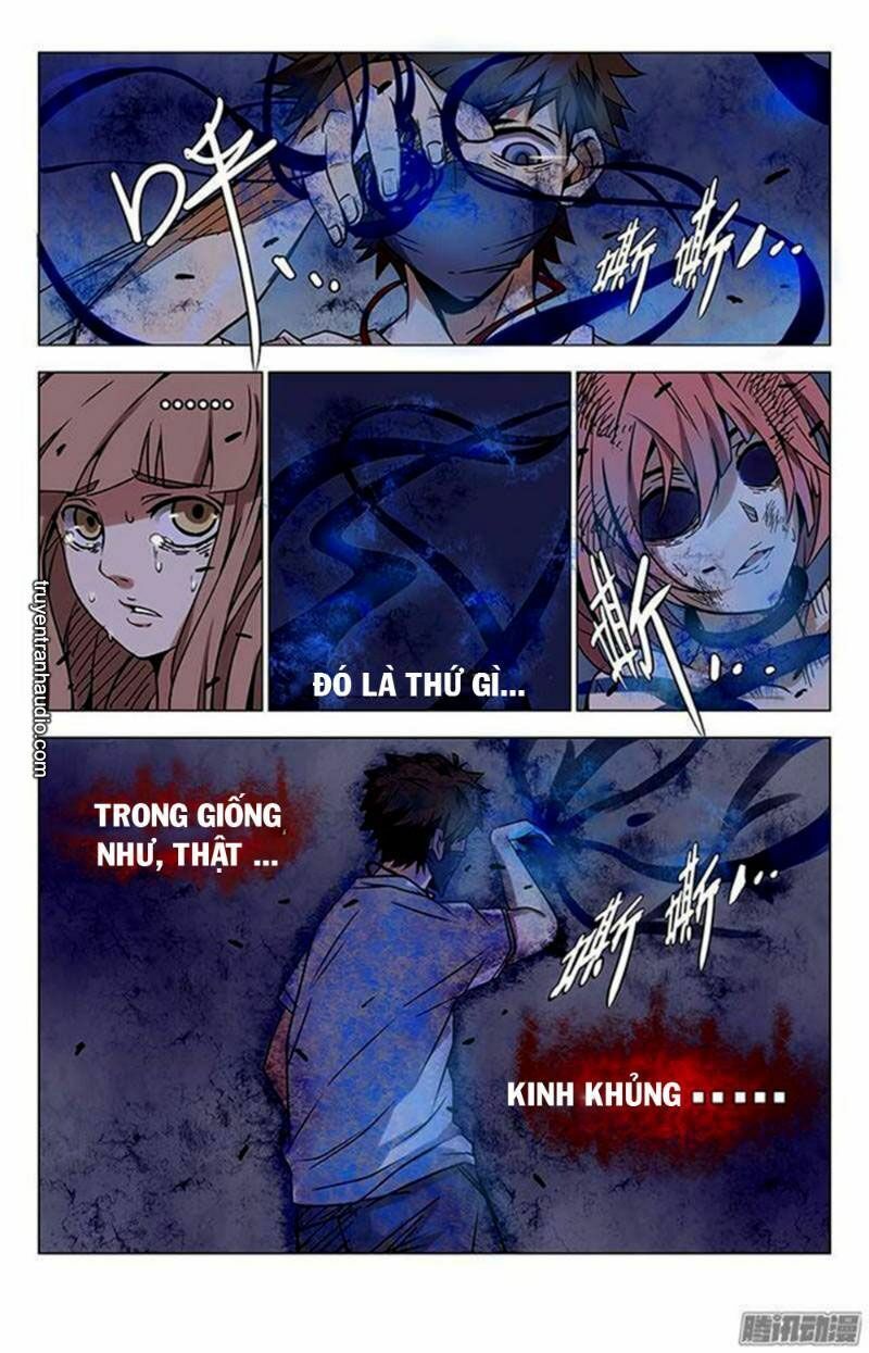 Long Ẩn Giả Chapter 5 - Trang 2