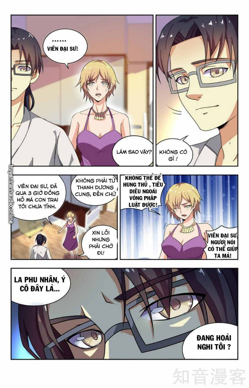 Long Ẩn Giả Chapter 50 - Trang 2