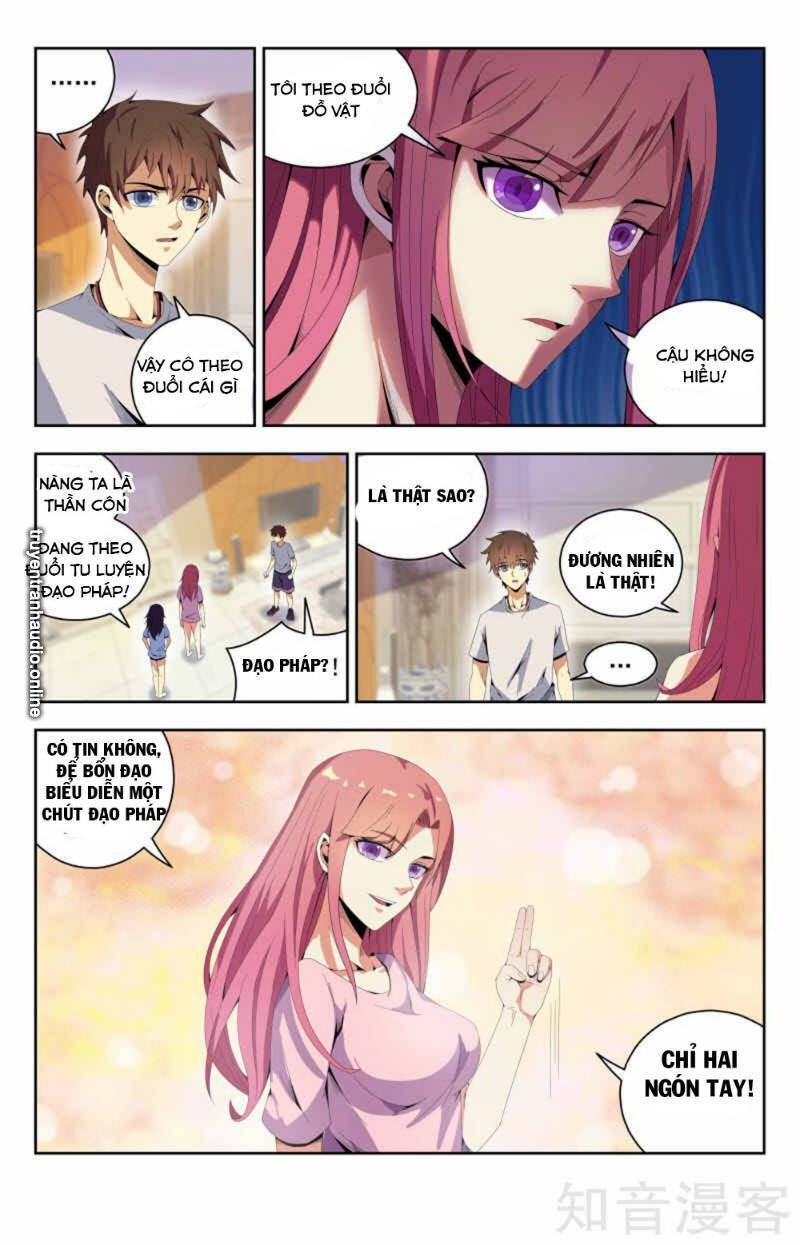 Long Ẩn Giả Chapter 53 - Trang 2