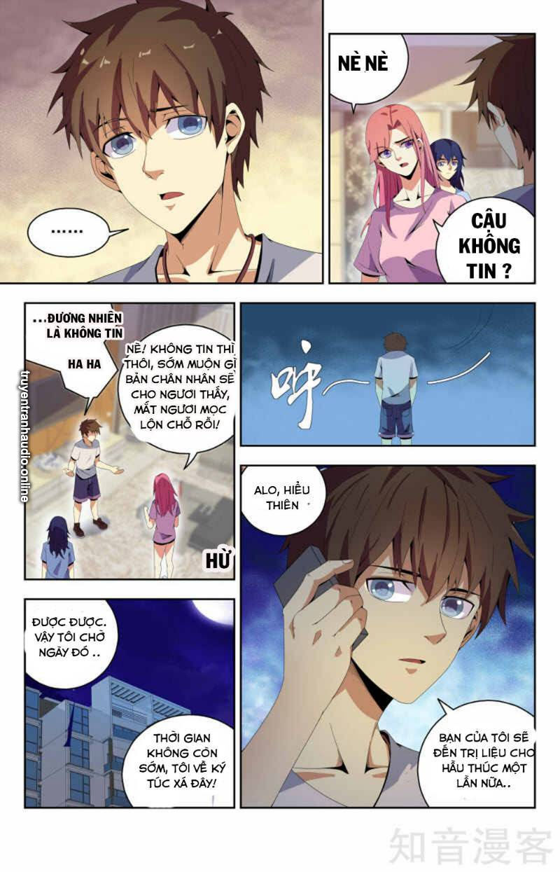 Long Ẩn Giả Chapter 53 - Trang 2