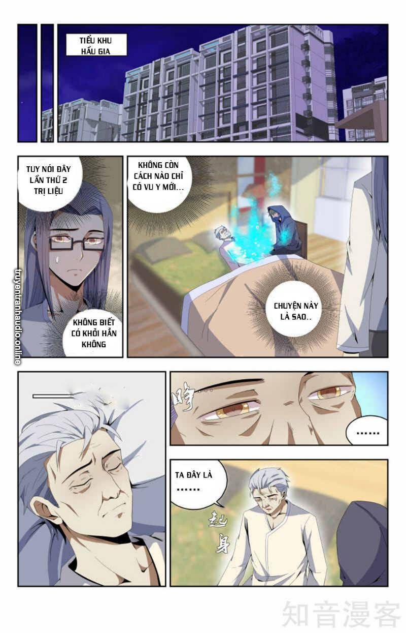 Long Ẩn Giả Chapter 53 - Trang 2