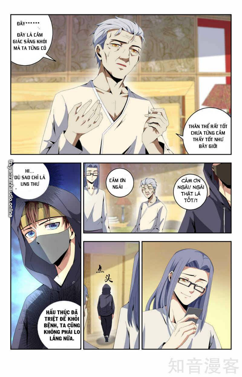 Long Ẩn Giả Chapter 53 - Trang 2