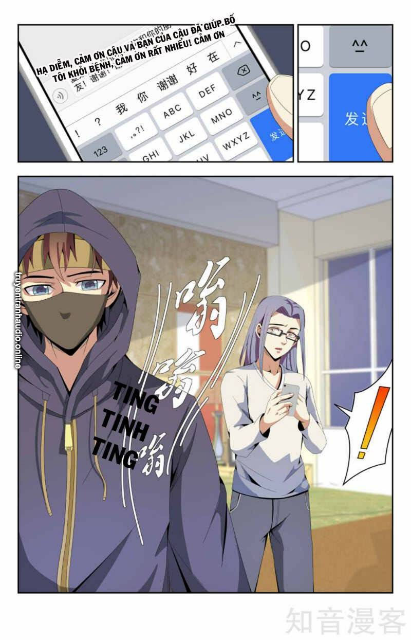 Long Ẩn Giả Chapter 53 - Trang 2